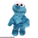 Merchandiseonline Cookie Monster 14 Plush Beanie Hand Puppet Doll Cookie Monster  B07GH9N6DJ